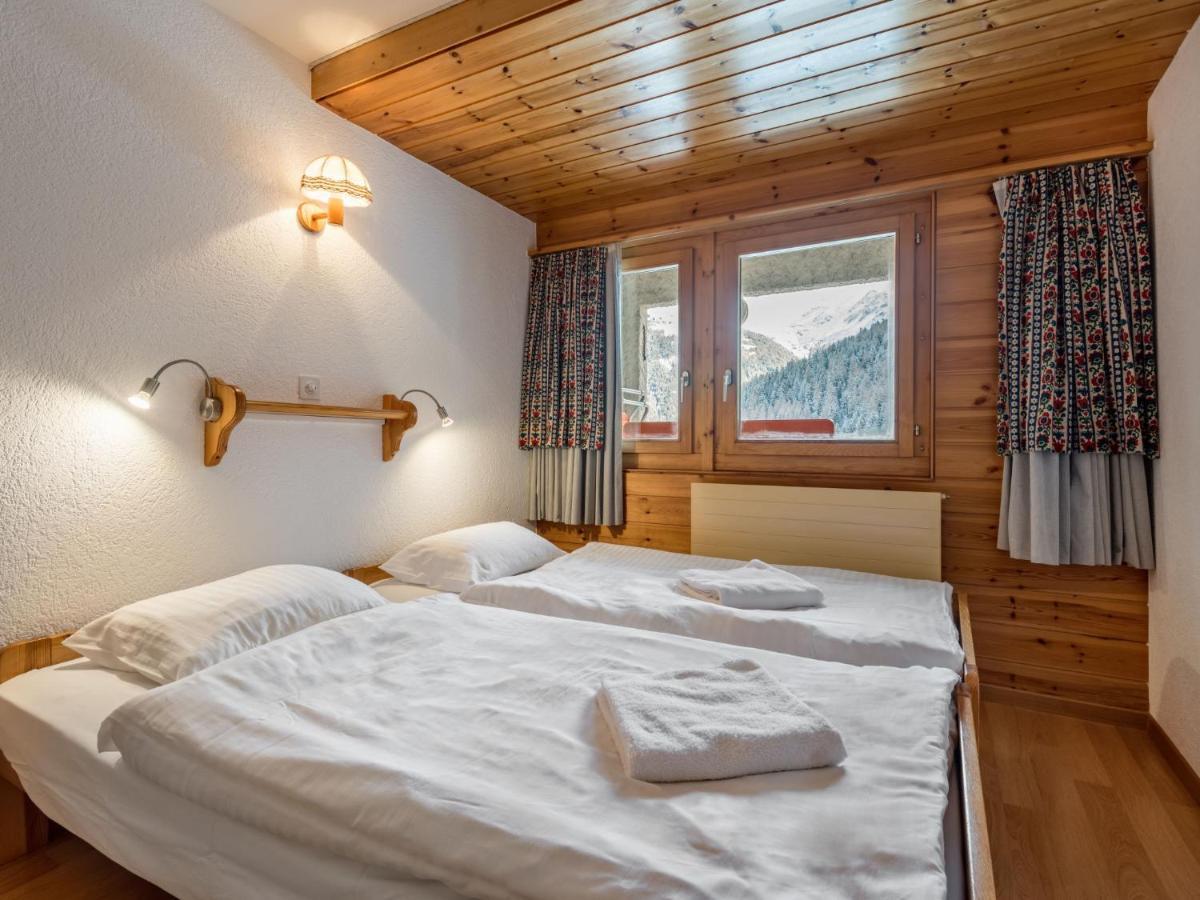 Apartment Tarcianne A Apt- 2 By Interhome Grimentz Buitenkant foto